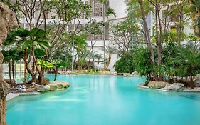 Dusit Suites Hotel Ratchadamri, Bangkok